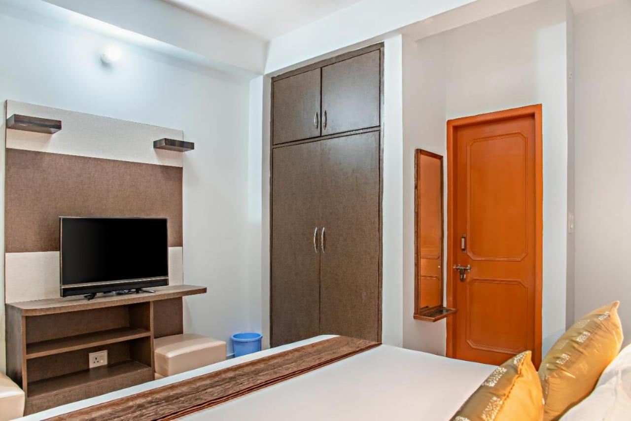 Himalyan Basera I Pvt Balcony I Serviced Apt I By Exotic Stays 卡绍利 外观 照片