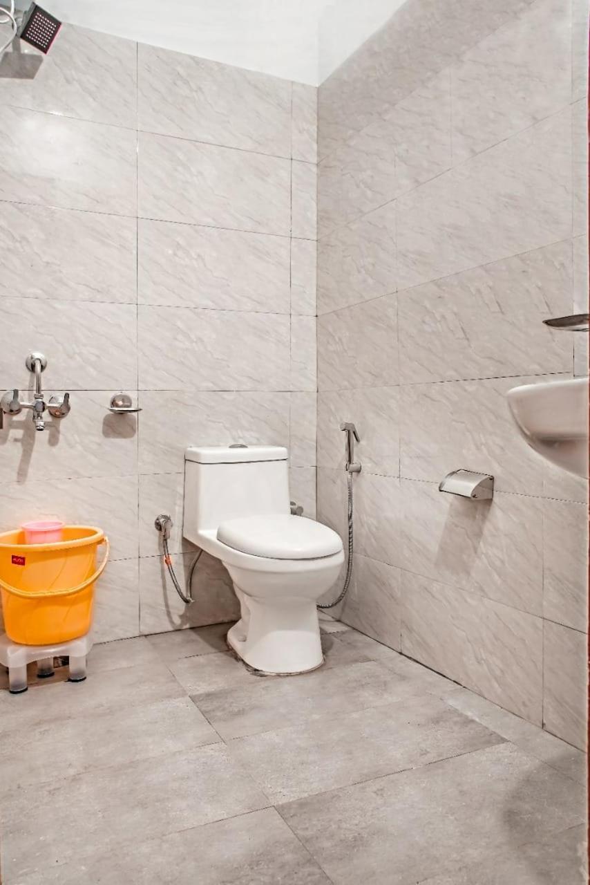 Himalyan Basera I Pvt Balcony I Serviced Apt I By Exotic Stays 卡绍利 外观 照片