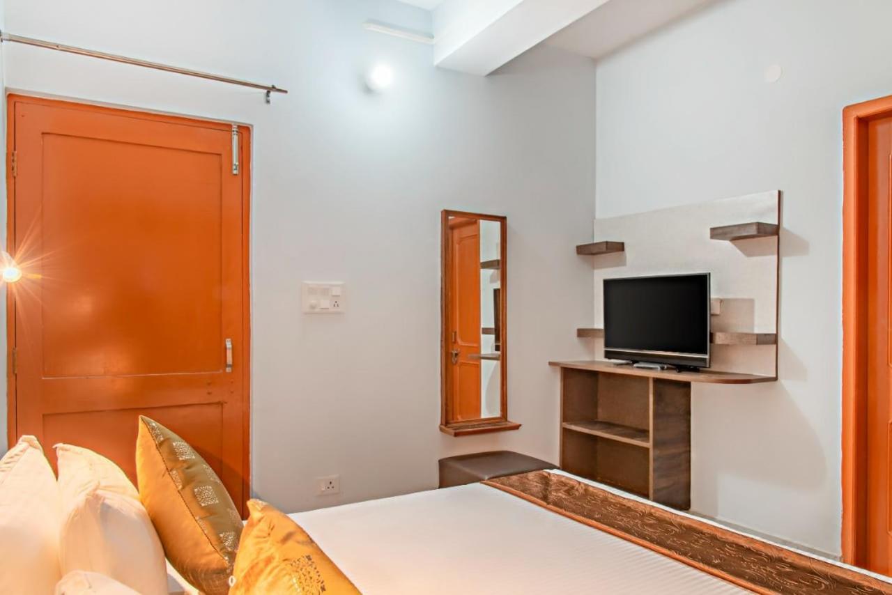 Himalyan Basera I Pvt Balcony I Serviced Apt I By Exotic Stays 卡绍利 外观 照片